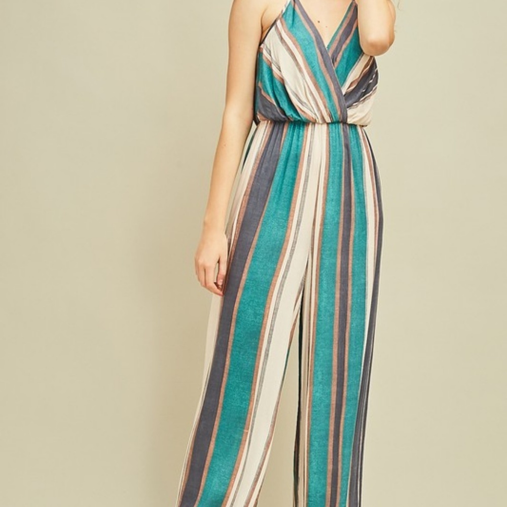 Abilene Jumpsuit